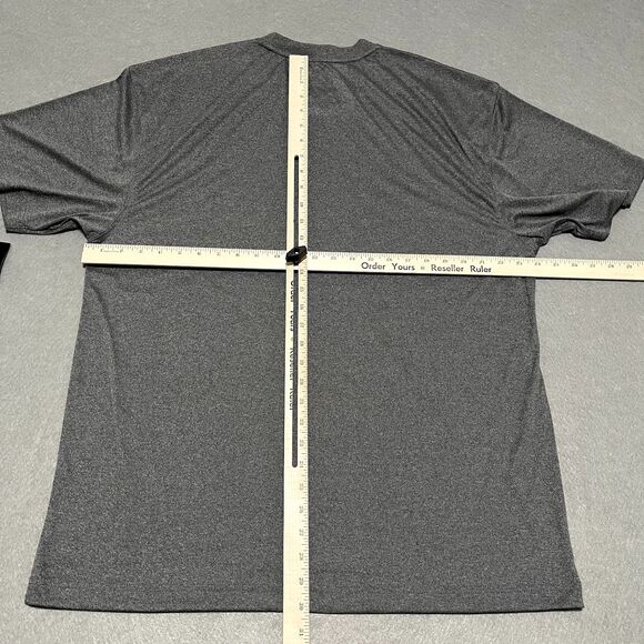 NEW Florida State University Seminoles Shirt Mens XL Gray Garnet Colosseum NCAA - Picture 7 of 10